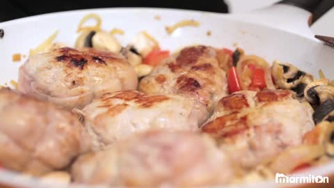 Recette paupiettes de veau Marmiton