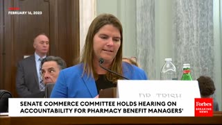 Amy Klobuchar Discusses Ways To Lower Prescription Drug Prices