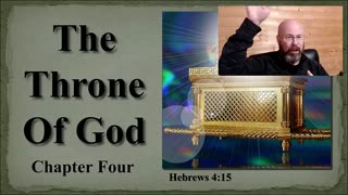 Revelation Session 14 - The Throne Room of God - Revelation 4