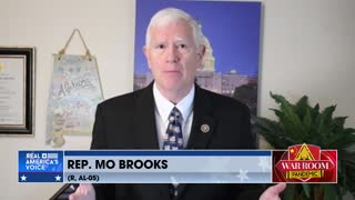 Rep. Mo Brooks Runs for U.S. Senate in Alabama