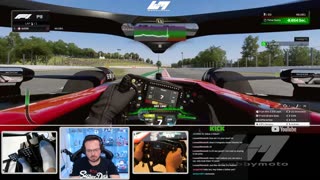 F123 Live! Career - S1 | Spanish Grand Prix