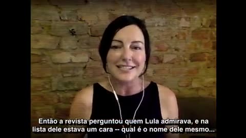 Journalist Paula Schmitt talks about the troubled moment in Brazilian Democracy in 2022