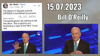 15.07.2023 - Bill O"Reilly