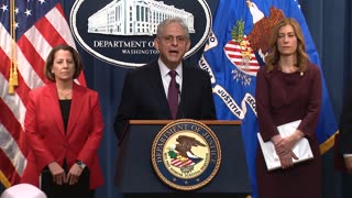 AG Garland says DOJ to announce 'significant enforcement actions' against fentanyl cartel