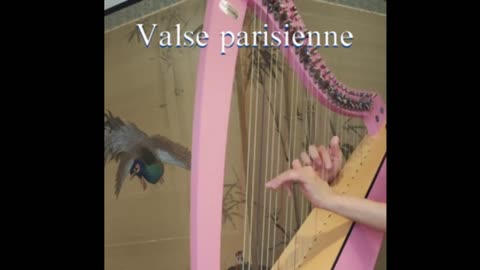 Valse parisienne from Painless Pastiches