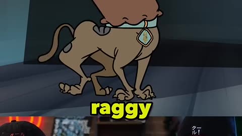 $500 Scooby-Doo Animation