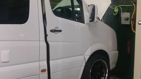 VW Crafter 2.0 TDi