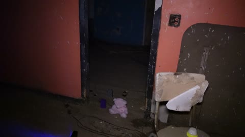 Haunted Orphan Schoolhouse Investigation