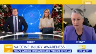 🎯 Dr. Kerryn Phelps Says Both She and Her Partner Had Serious Adverse Effects From the COVID Jab