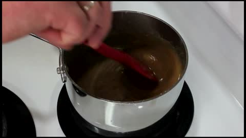 How to make Caramel Sauce