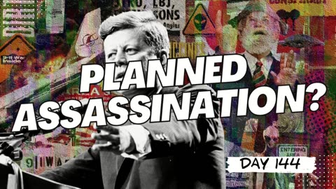 PARANORMAL FRIDAY | CRACKING the Conspiracy Behind JFK's Death, Joining the BRICS BONANZA: Who's In?