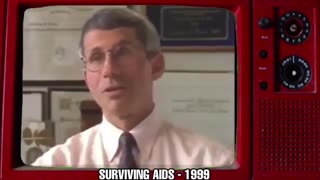 Fauci Admits It Takes 12 Years to Understand the Safety for a New Product