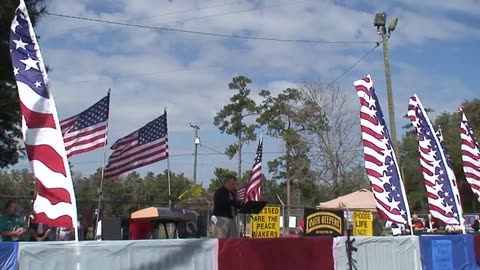 Gun Rights Across America 2013 Opening Prayer