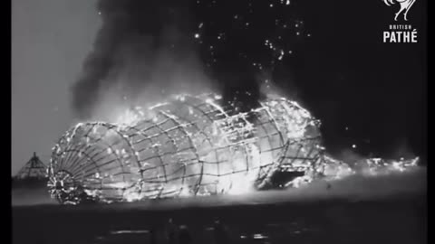 The Hindenburg Disaster