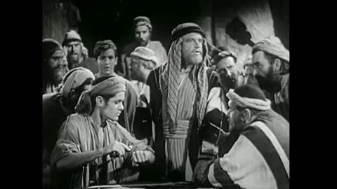 "The Great Commandment" (1939) part 4 of 8