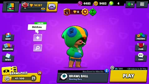 33k Trophies Season End Rewards! BrawlStars