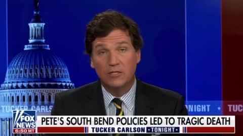 Mayor Pete Gets Hilariously Wrecked By Tucker In Just 5 Seconds