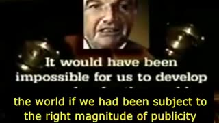 O DISCURSO SECRETO DE DAVID ROCKEFELLER DE 1991