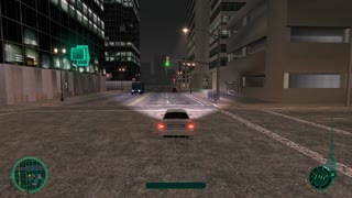 Citi VS Emu Race | Steven Boss | Los Angeles vehicles | Midnight Club 2 PC GamePlay