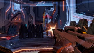 Halo 4 Walkthrough (Co-op) Mission 9 Midnight