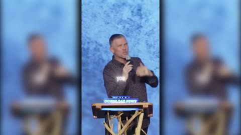 Pastor Greg Locke: The End Times Are The Greatest Days To Be Alive If You're A Christian - 9/10/23