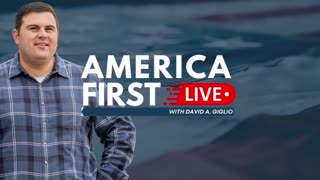 America First Live w/ David A. Giglio (10-04-2022)