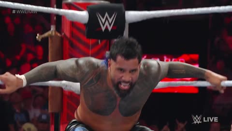 Jey Uso says NO! to The Judgment Day