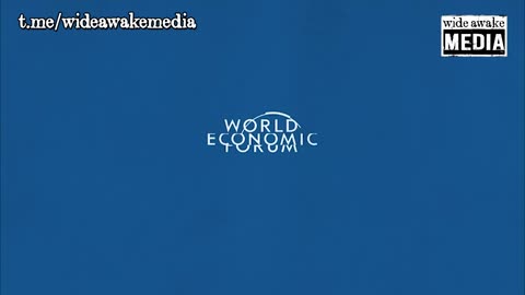 In a November 2020 address to Klaus Schwab’s World Economic Forum: