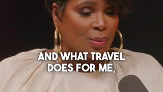 Do you have something to help you on the bad days like Tameka has traveling?