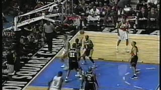 Le match des étoiles de la NBA de 1998