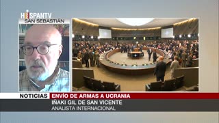 ‘Europa se subordina a EEUU en conflicto entre Rusia y Ucrania’