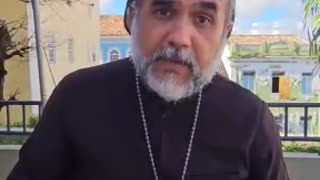 Padre Kelmon fala sobre a vergonha de Lula ter recebido Nicolás Maduro no Brasil