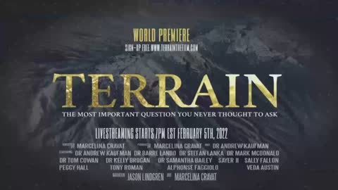 Terrain: The Film (2022) | The End Of Germ Theory? - by Marcelina Cravat and Andrew Kaufman