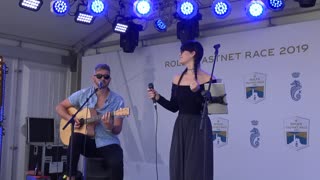 Rolex FastNet boat race music Ocean City Plymouth 2019 Music by Phoebe Jane Duo 1 6.7.8th Aug .