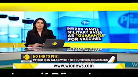 Pfizer's abusive and predatorial deals