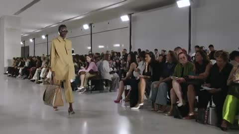 Max Mara Spring Summer 2020 Fashion Show