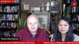 God Is Real 8-3-21 Faith - Pastor Chuck Kennedy