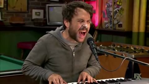 It's Always Sunny in Philadelphia - Charlie Kelly sings 'Go F@#$ Yourself'