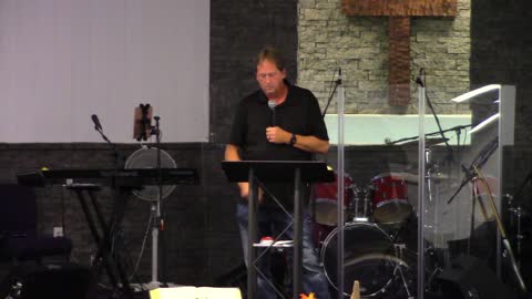 Circle Assembly of God 10-09-22 Sunday Evening Service Associate Pastor Brian Pair