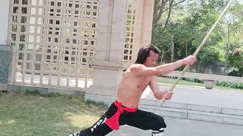 Chinese Kongfu