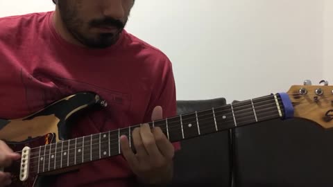 Pink Floyd - Comfortably Numb (Guitar Solo)