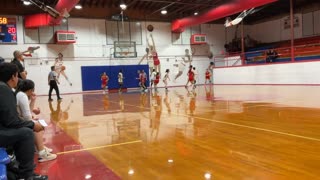 Vs willcox benson holiday tournament