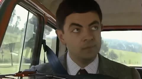 Mr Bean To Pay!