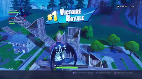 Top 1 - fortnite