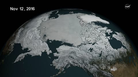 Melting Point: Arctic Sea Ice Reaches Another Record Low 🌊❄️🌍