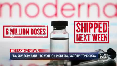 News 24 usa vacciné moderna