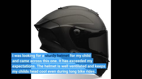 Customer Feedback: Bell Axle Youth Bike Helmet