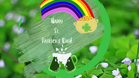 Happy St. Patrick's Day