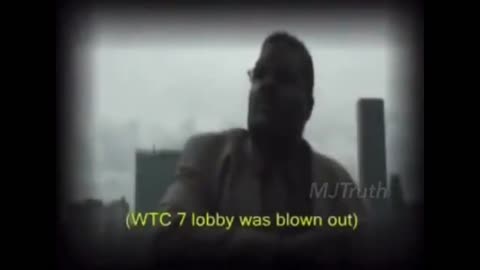 FLASHBACK: Barry Jennings Exposes Explosions in Tower 7 While Twin Towers Were Still Standing