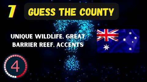 Guess the Country Quiz Game Challenge ! Rate yourself